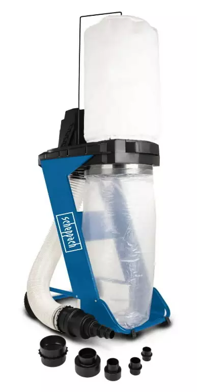 Puruimuri dc500, scheppach - Scheppach imurit - 503-5906307901SCHE - 1