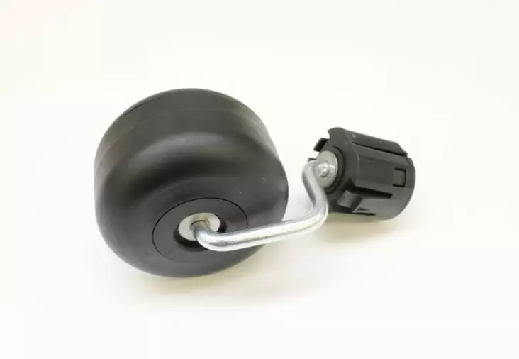 Pyörä, etummainen xl600/xxl900, scheppach - Robottileikkurin pyörät ja renkaat - 503-3913001007SCHE - 1