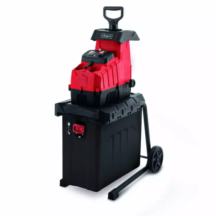 Quiet shredder gs70, scheppach - Oksasilppurit - 503-5904413901SCHE - 1