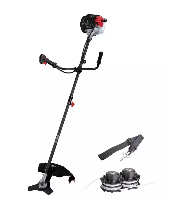 Raivaussaha bch3300pb + toinen trimmeripää, scheppach - Bensakäyttöiset trimmerit - 503-5910701904SCHE - 1