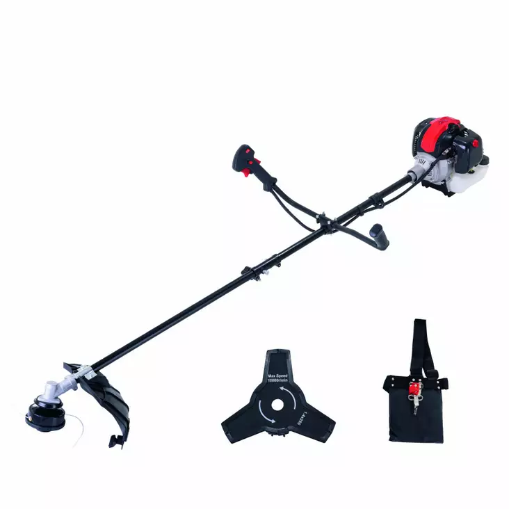 Raivaussaha pbc520, scheppach - Bensakäyttöiset trimmerit - 503-5910715915SCHE - 1