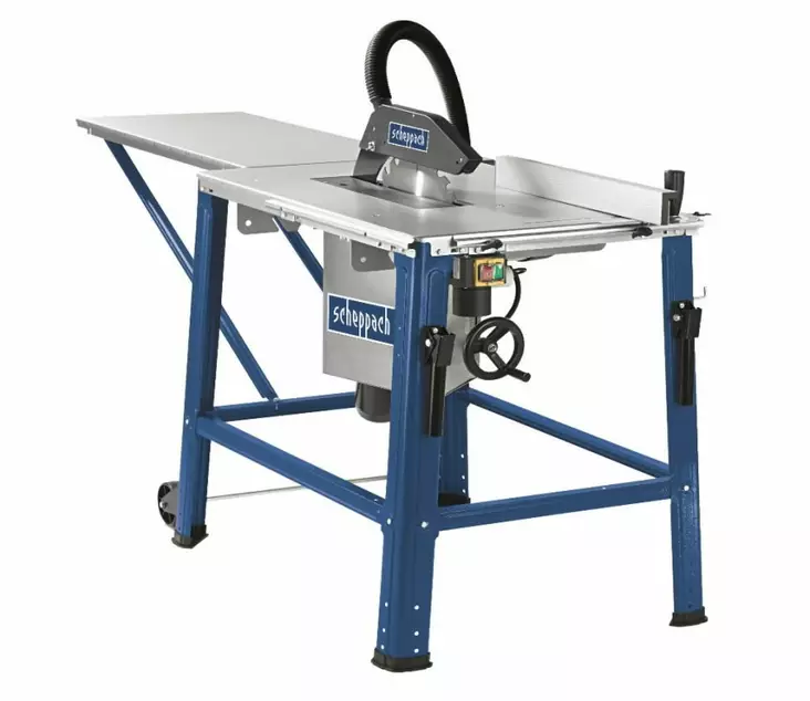 Rakennussaha hs120o 230v 230v, scheppach - Pöytäsahat - 503-3901302915SCHE - 1