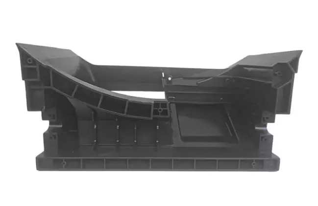 Rear plastic housing with tension spring holder, scheppach - Tarvikevaraosat-503 - 503-5811207002SCHE - 1