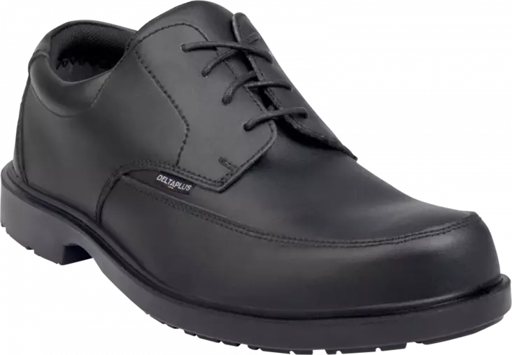 Safetyshoe Bristol2 S3S SR, black 39, Delta Plus - Turva- ja työkengät - 503-BRIS2S3SNO39DE - 1