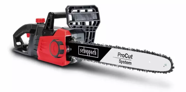 Sähkösaha cse2700, scheppach - Sähkösahat - 503-5910205901SCHE - 1