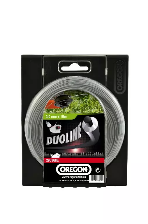 Siima duoline 3,0mm x 15m, oregon - Trimmerin siimat - 503-295368EORE - 1