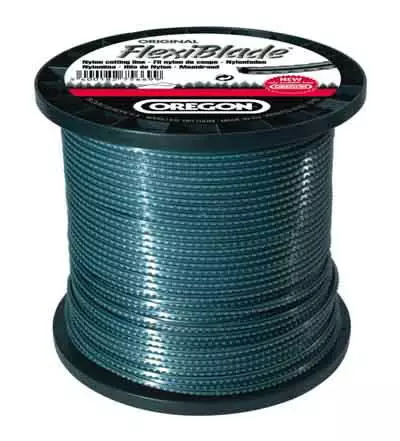 Siima flexiblade 4,0mm x 110m, oregon - Trimmerin siimat - 503-111091EORE - 1