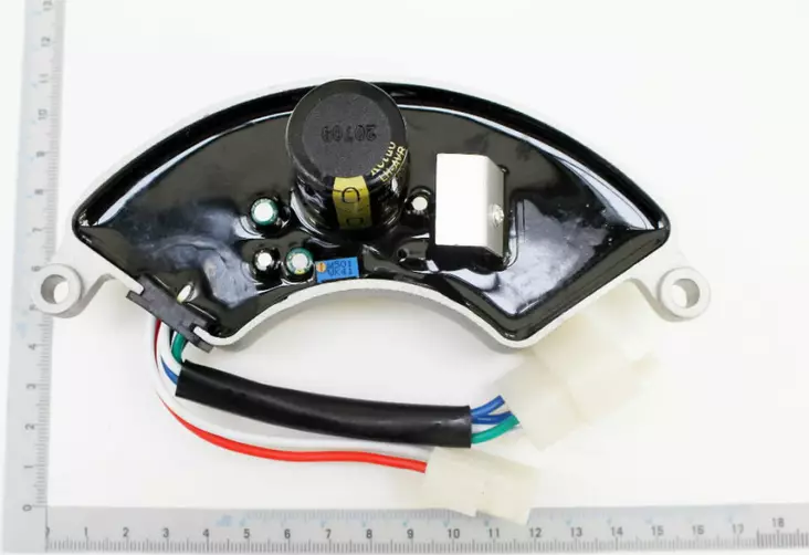 Spannungsregler lihua 470µf/400v, scheppach - Tarvikevaraosat-503 - 503-5906222045SCHE - 1