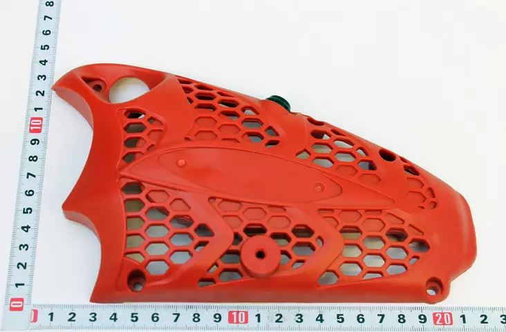 Starter housing, scheppach - Tarvikevaraosat-503 - 503-3910102020SCHE - 1