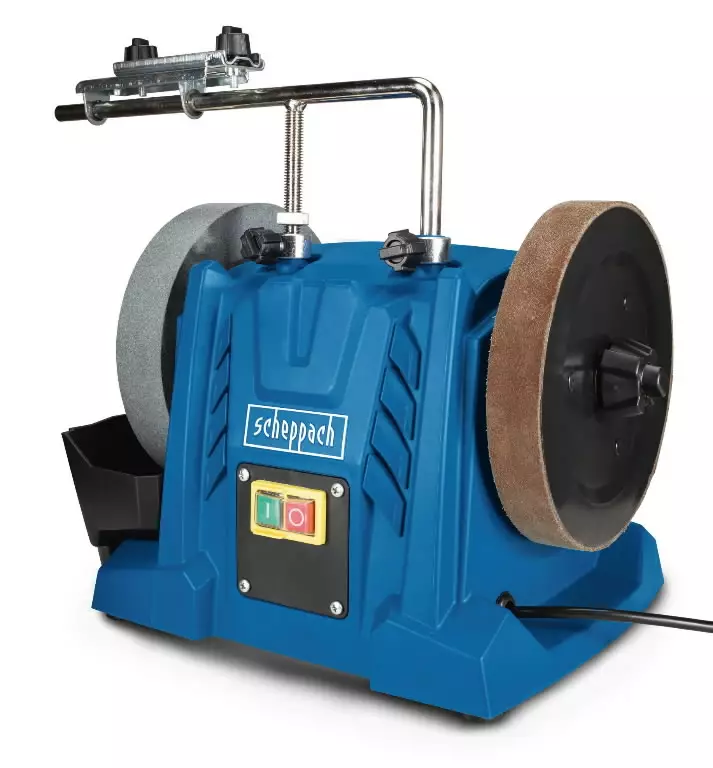 Tahko tiger5000s, scheppach - Tahkot ja teroituskoneet - 503-5903205901SCHE - 1