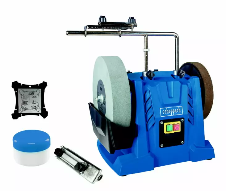 Tahko tiger 7000s, scheppach - Tahkot ja teroituskoneet - 503-5903206901SCHE - 1