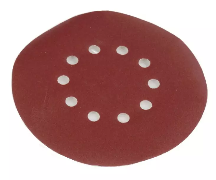 Tarrahiomalaikka ds200/920/930 10kpl 215mm p80, scheppach - Hiomapyöröt ja -kolmiot - 503-5903802701SCHE - 1