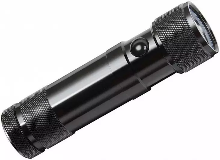 Taskulamp led 45lm + laser 3xaaa patarei ip20 fl duo, brennenstuhl - Työkalutarvikkeet ja -varusteet - 503-1179890100BRE - 1
