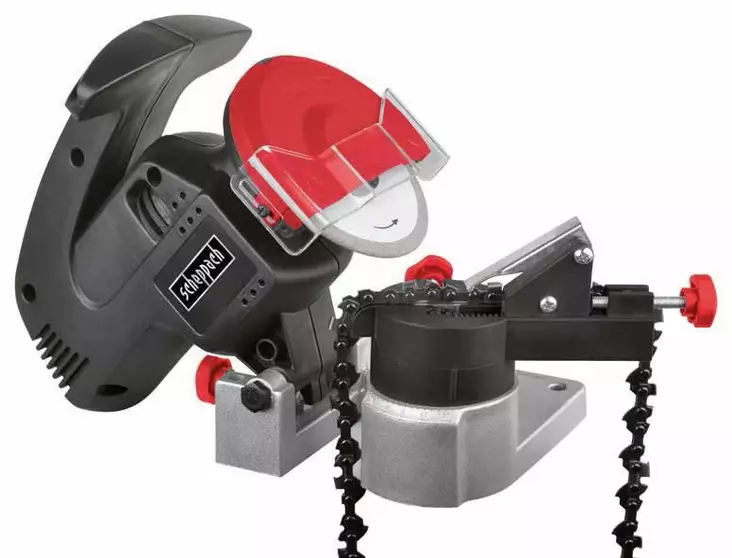 Teräketjun teroituslaite 220 w ks1200, scheppach - Tahkot ja teroituskoneet - 503-5903602901SCHE - 1