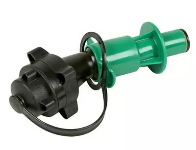 Teräketjuöljyn kaatonokka ylitäytön estolla, oregon - Kombikannut ja tarvikkeet - 503-562612ORE - 1