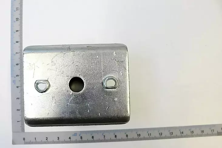 Teränpidin ms161-46, ms225-53e, mp132-42, ms150-42, scheppach - Ruohonleikkurin mallikohtaiset terät - 503-5911240003SCHE - 1