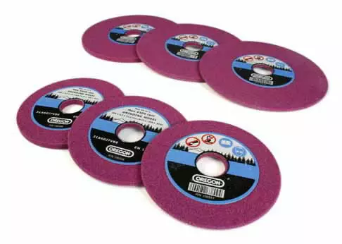 Teroituslaikka 325 105x3,2/22,22mm, oregon - Hiomakivet ja levyt - 503-106547ORE - 1