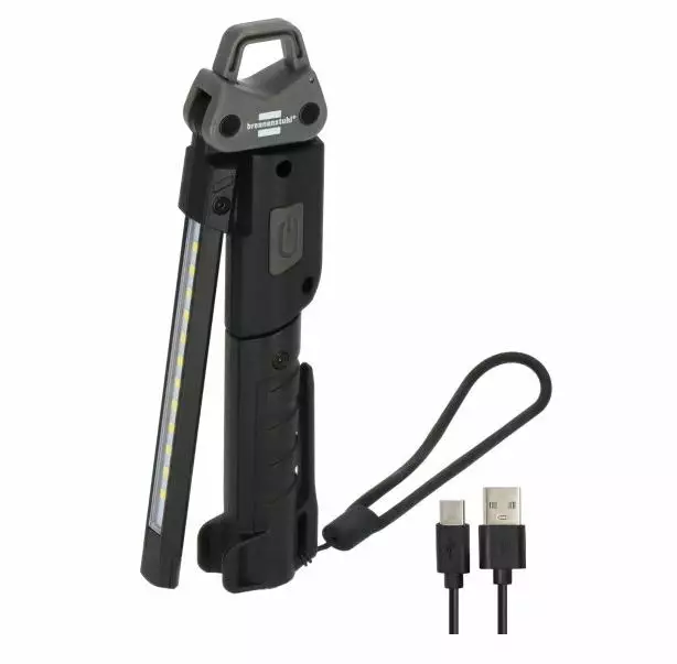 The rechargeable led torch hl 400 ac, brennenstuhl - Työkalutarvikkeet ja -varusteet - 503-1173730002BRE - 1