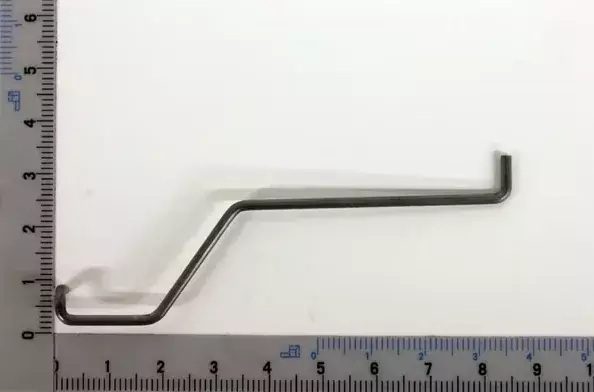 Throttle linkage, Scheppach - Tarvikevaraosat-503 - 503-5911241052SCHE - 1
