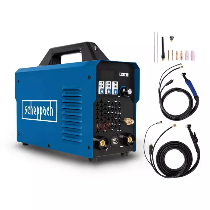 Tig-welder wig1000-multi, scheppach - TIG-hitsauskoneet - 503-5906611901SCHE - 1