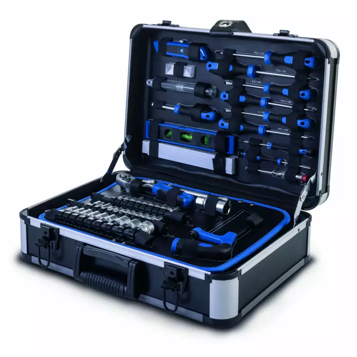 Työkalusarja tb220, scheppach - Työkalupakit, -salkut ja -reput - 503-5909350900SCHE - 1