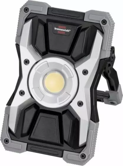 Työvalaisin led rufus 3000 ma usb-ladat./akkupankki 3000 lm, brennenstuhl - Johdolliset työmaavalaisimet - 503-1173110100BRE - 1
