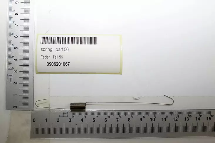 Vedru teil 56, scheppach - Tarvikevaraosat-503 - 503-3906201067SCHE - 1