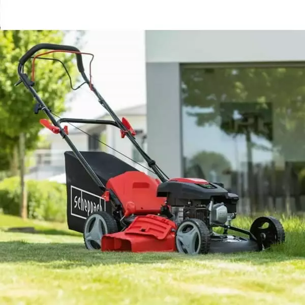Vetävä ruohonleikkuri ms161-46, scheppach - Bensakäyttöiset ruohonleikkurit - 503-5911244905SCHE - 1