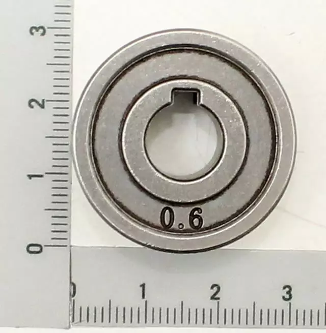 Vetorulla wse5000 0,6-0,8mm, scheppach - MIG-hitsaustarvikkeet - 503-5906609025SCHE - 1