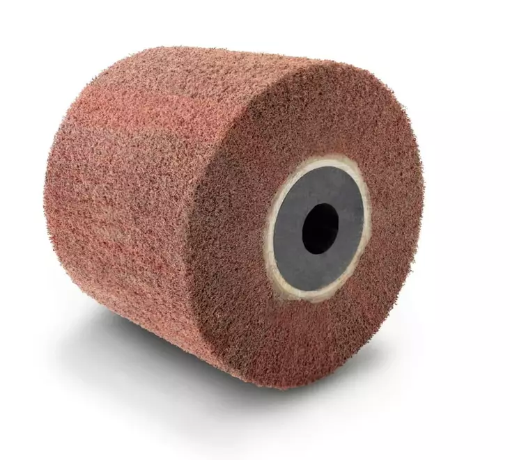 Viimeistelyrulla karhunkieli mrs1300 125x100mm, scheppach - Rullaharjat - 503-7903800713SCHE - 1