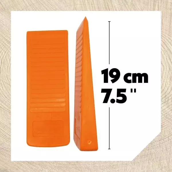 Welling wedge PRO, 19cm, OREGON - Tarvikevaraosat-503 - 503-650451ORE - 1