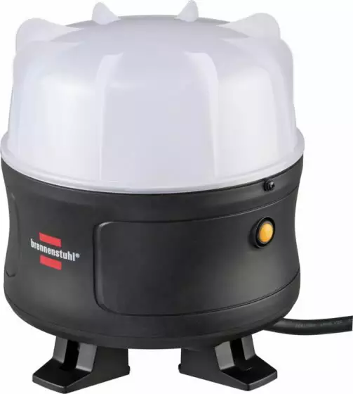 Work lamp led bf 5050 m 220v ip54/ik08 5m cable 50w 5400lm, brennenstuhl - Johdolliset työmaavalaisimet - 503-1171410902BRE - 1
