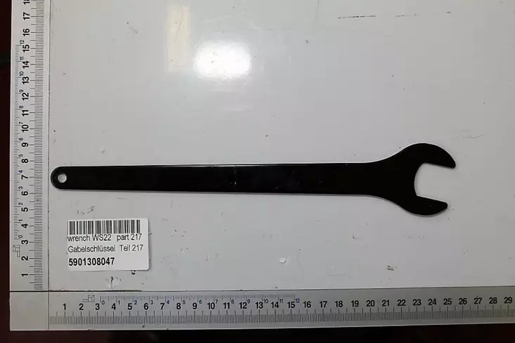Wrench ws22, scheppach - Tarvikevaraosat-503 - 503-5901308047SCHE - 1