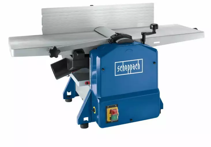 Yhd.oiko- ja tasohöylä hms1070/230v/1,5kw, scheppach - Oiko- ja tasohöylät - 503-5902206901SCHE - 1
