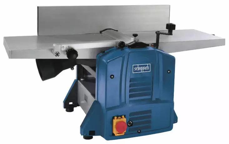 Yhdistetty oiko- ja tasohöylä hms850, scheppach - Oiko- ja tasohöylät - 503-5902205901SCHE - 1