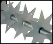 Hinattava ilmastaja, 100 cm, agri-fab - Perässävedettävät lisävarusteet - 503-45-0544AF - 2