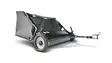 Hinattava kerääjä 107 cm, 340 l, agri-fab - Perässävedettävät lisävarusteet - 503-45-03201AF - 1