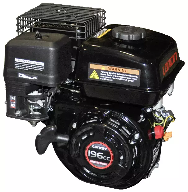 Loncin moottori g200f - Tarvikevaraosat - G200F - 1