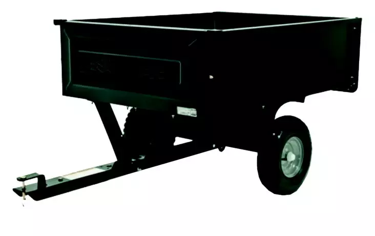 Peräkärry, 159 kg, agri-fab - Perässävedettävät lisävarusteet - 503-45-03038AF - 1