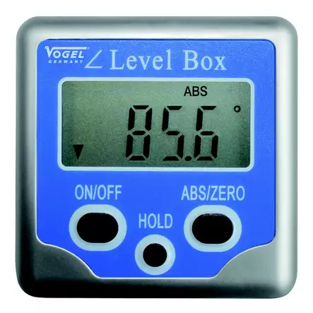 Digital bevel-box lcd ip54, vögel - Kulma- ja astemitat - 503-320010VOG - 2