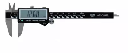 Digital caliper 200x0,01mm/8x0.0005´´, vögel - Työntömitat - 503-202421-2VOG - 1