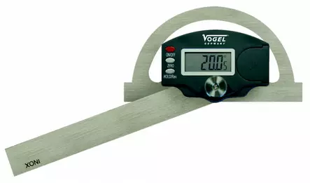 Digital protractor 150/200 mm, vögel - Kulma- ja astemitat - 503-320202VOG - 1