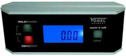 Digital protractor ip65 din 40050, vögel - Kulma- ja astemitat - 503-320016VOG - 1