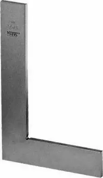 Precision workshop square din 875 gg ii inox 1000x500 flat, vögel - Suorakulmat - 503-310069VOG - 1