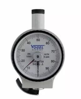 Shore hardness tester 0- 100 hd mm, vögel - Etäisyysmittarit - 503-650721VOG - 1
