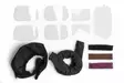 3m™ speedglas™ g5-01 vara-osien aloitussarja, 792000, speedglas 3m - Hitsausmaskien varaosat ja tarvikkeet - 503-G792000SG - 1