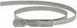 Circumference measuring tape, eg ii, 60-950 mm, vögel - Rakotulkit - 503-181611VOG - 1