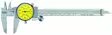 Dial caliper din 862, ip40, 0 - 150 mm, vögel - Työntömitat - 503-201101VOG - 2