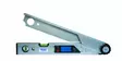 Electronical digital angle measurer spirit level, vögel - Kulma- ja astemitat - 503-711020VOG - 1
