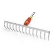 Harava dr-m 35 35cm multi star, wolf garten - Haravat - 503-71AAA028650WG - 1